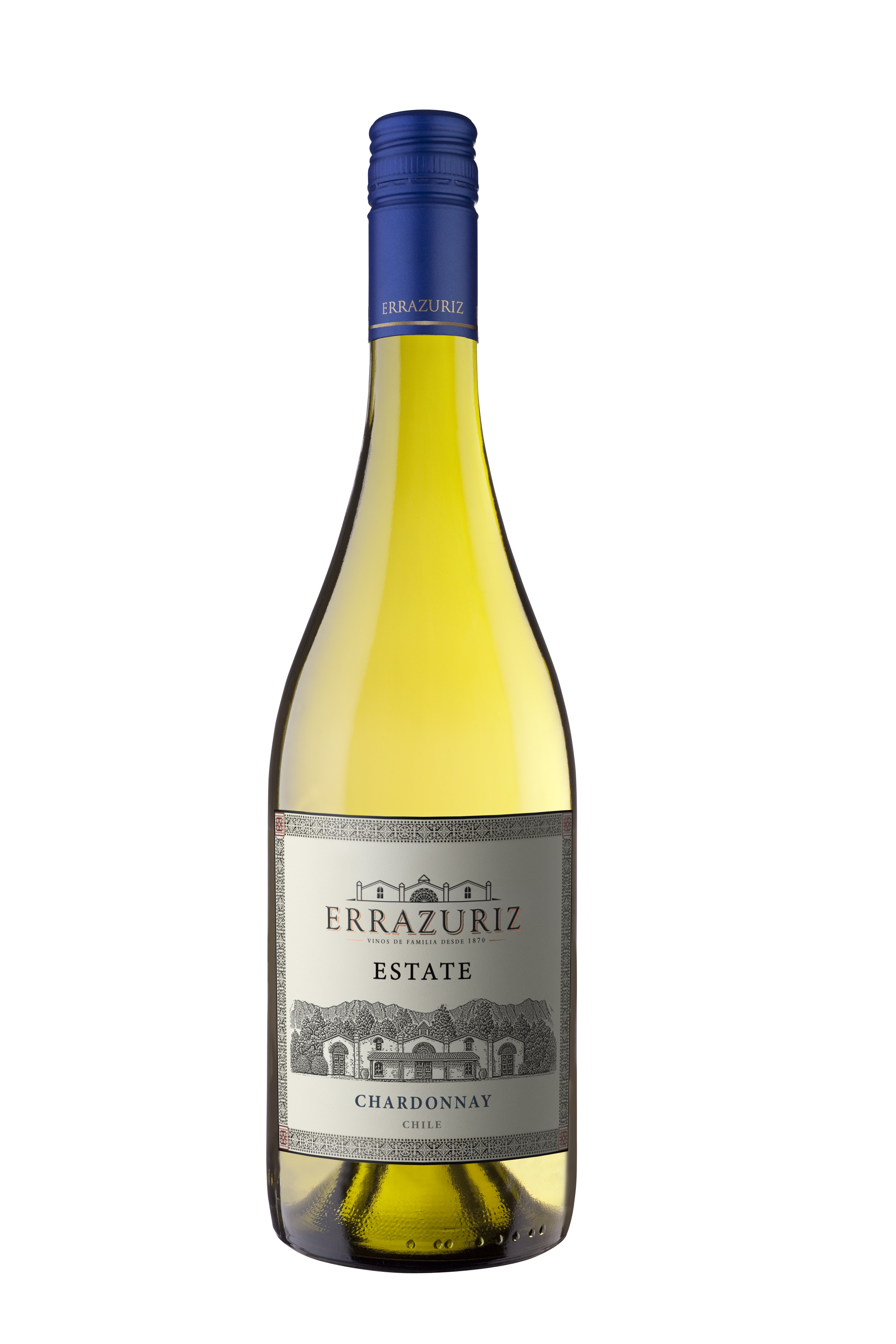 ERRAZURIZ CHARDONNAY 75x6